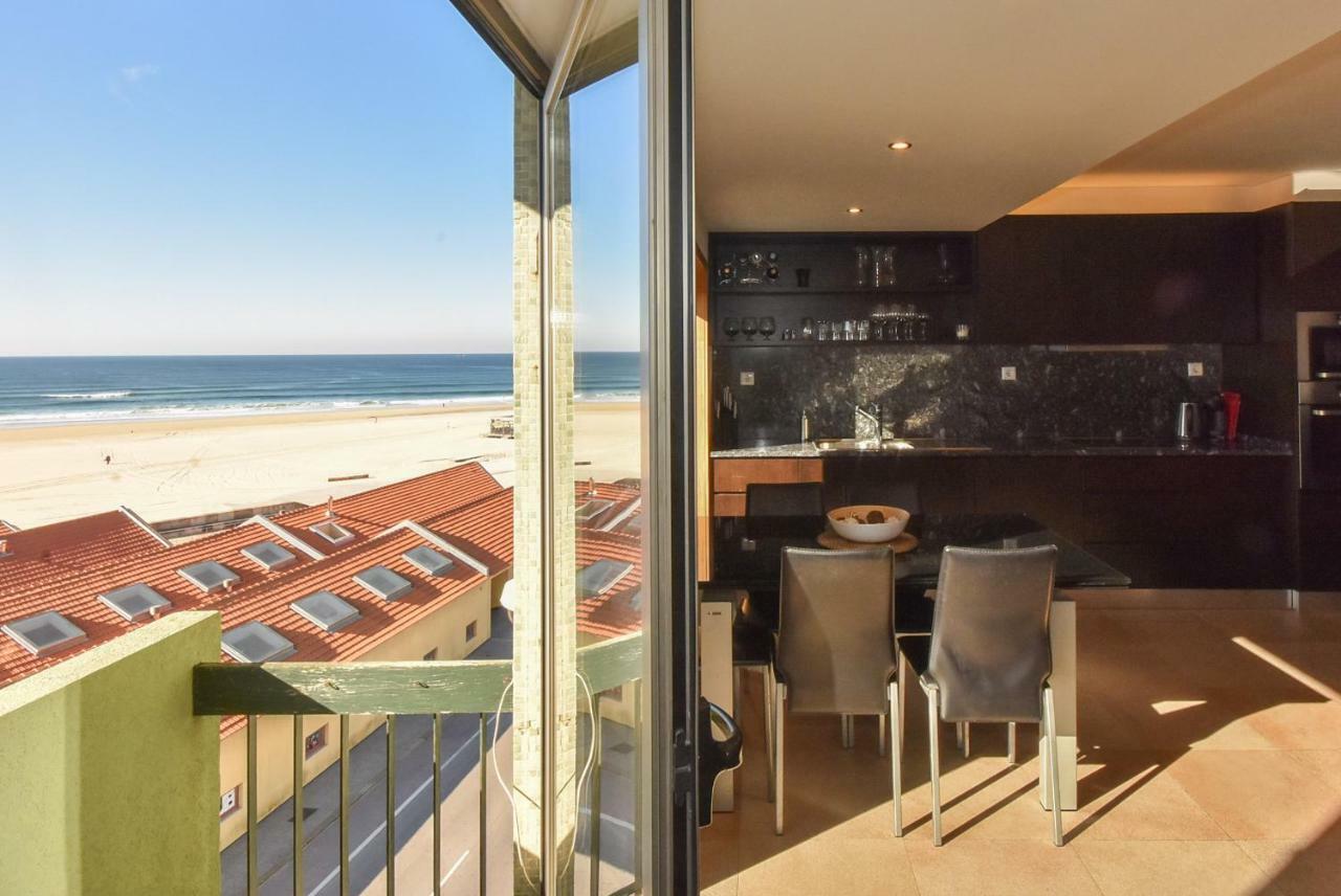 Joao Beach House Leça da Palmeira Exteriér fotografie