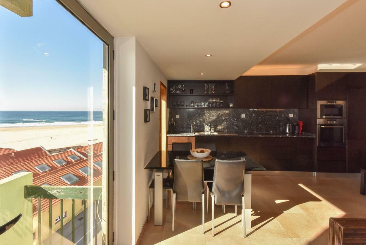 Joao Beach House Leça da Palmeira Exteriér fotografie