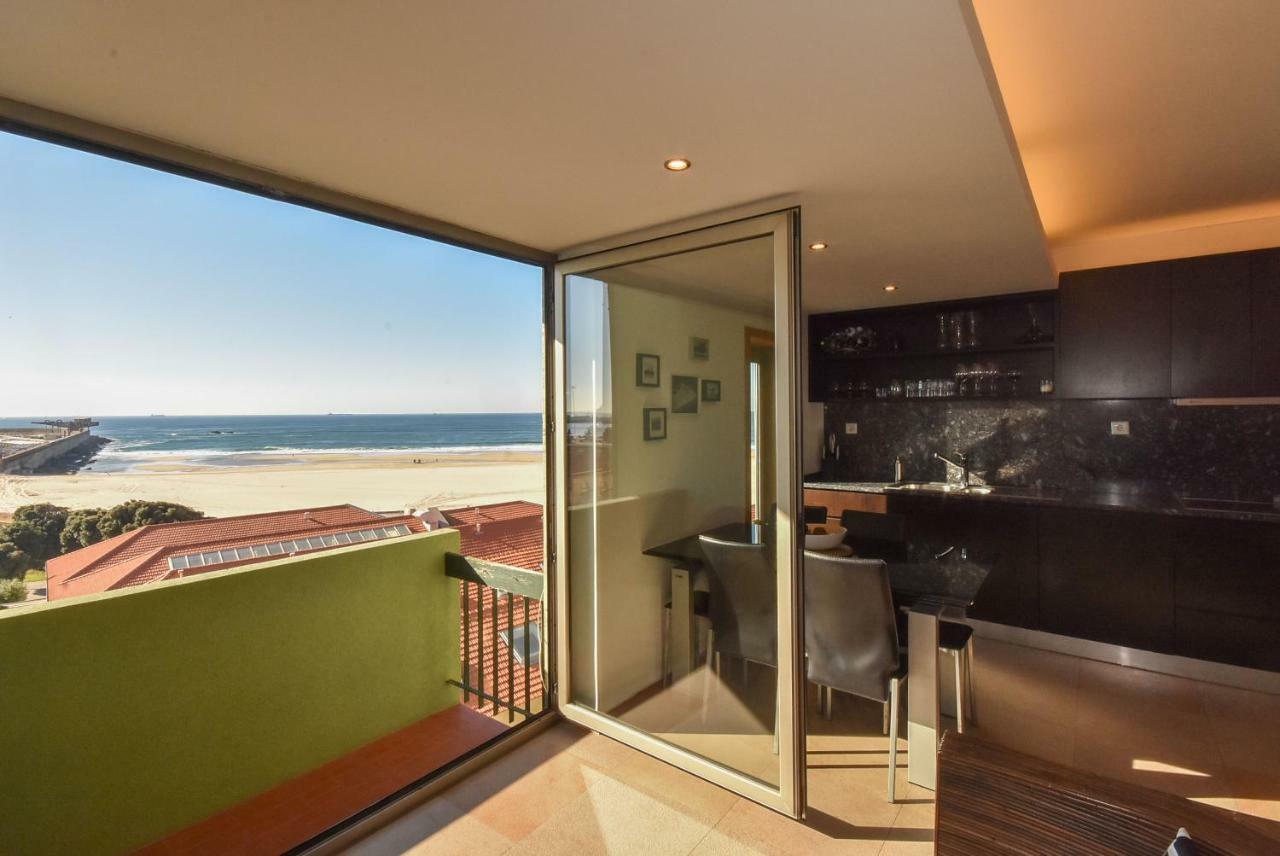 Joao Beach House Leça da Palmeira Exteriér fotografie
