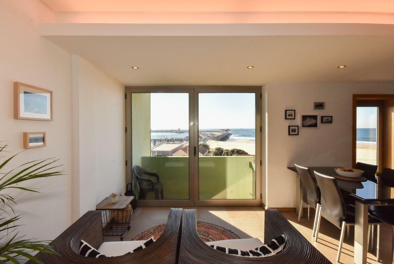 Joao Beach House Leça da Palmeira Exteriér fotografie