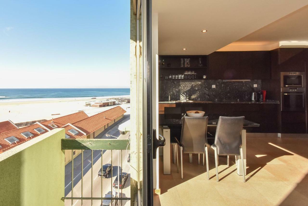 Joao Beach House Leça da Palmeira Exteriér fotografie