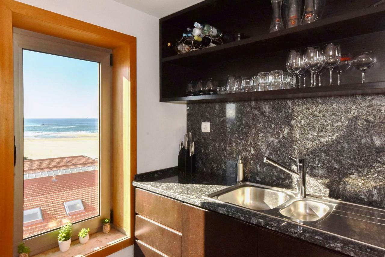 Joao Beach House Leça da Palmeira Exteriér fotografie