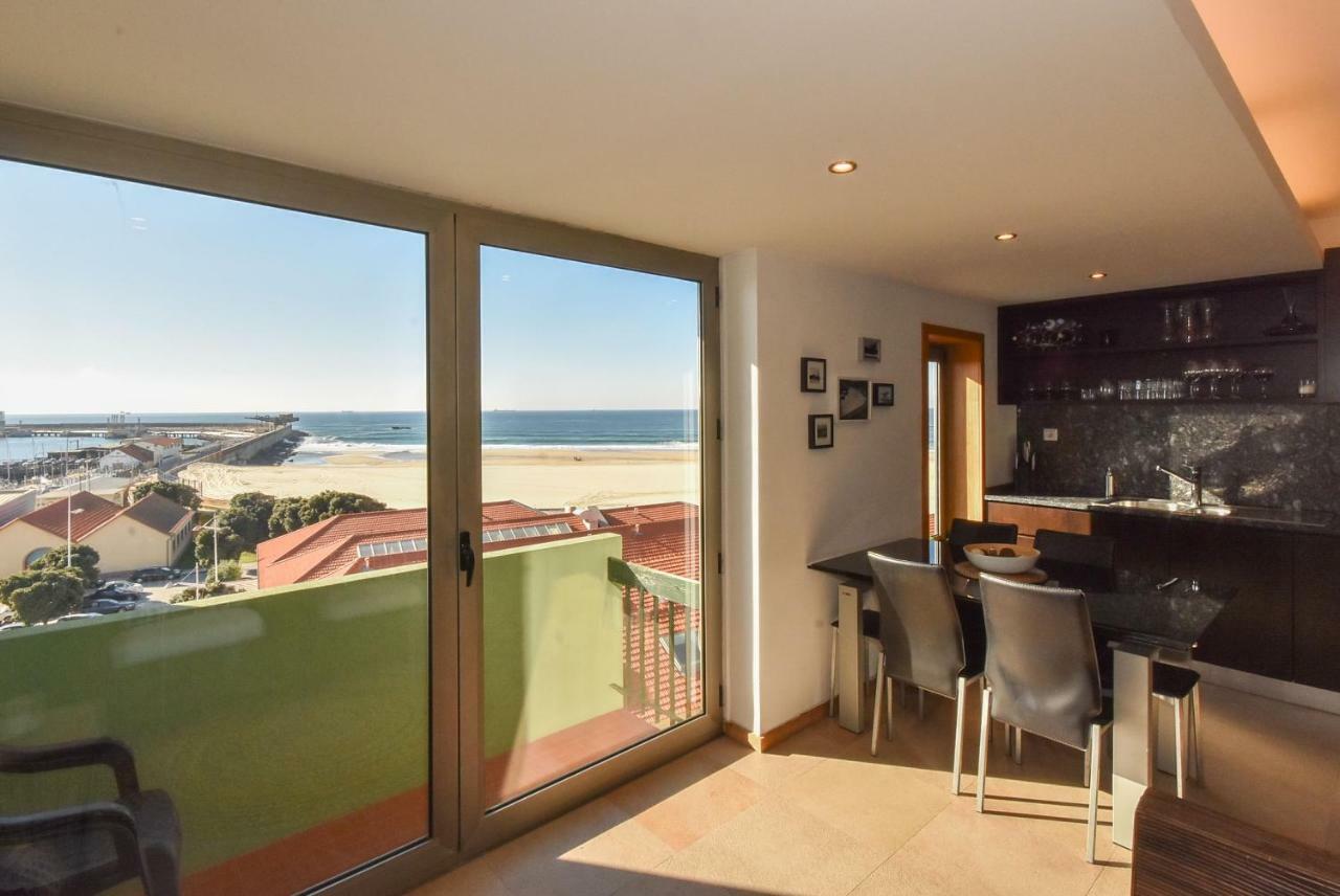 Joao Beach House Leça da Palmeira Exteriér fotografie