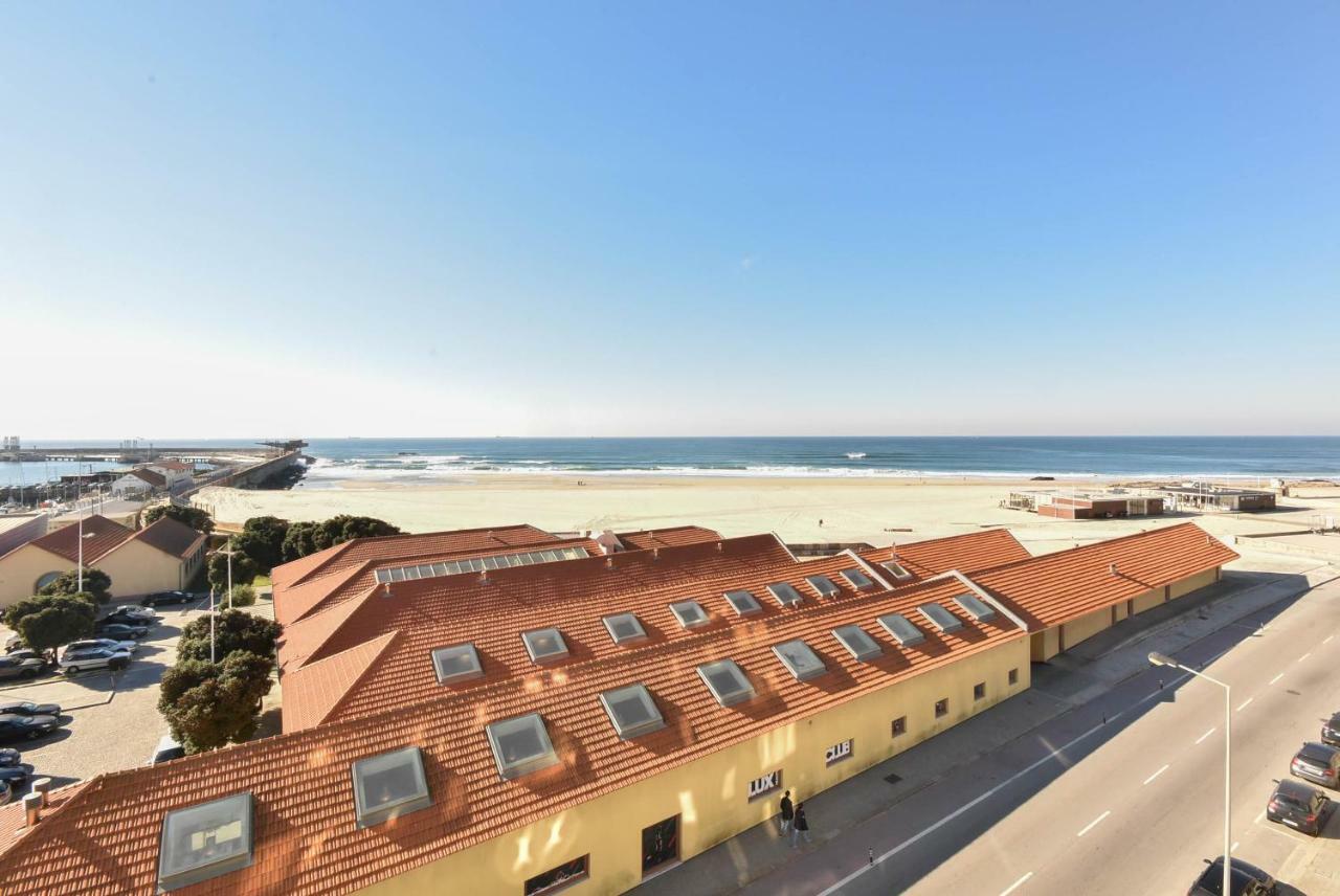 Joao Beach House Leça da Palmeira Exteriér fotografie