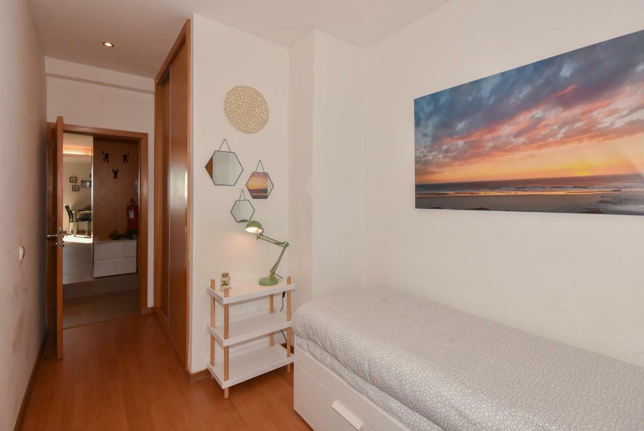 Joao Beach House Leça da Palmeira Exteriér fotografie